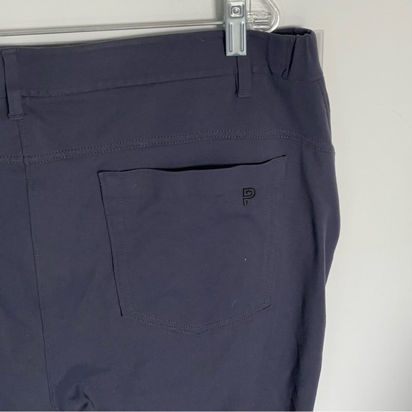 Public Rec Navy Blue Gamechanger 5-Pocket Chino Pants - 35840 - Picture 5 of 14